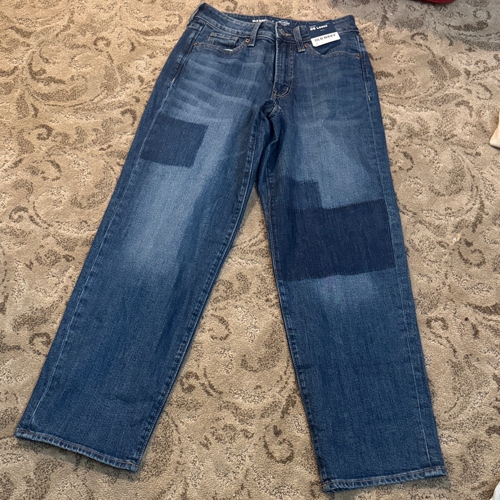 Blue Jeans